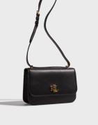 Lauren Ralph Lauren - Sort - Sophee 22-Shoulder Bag-Medium