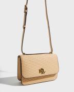 Lauren Ralph Lauren - Beige - Sophee 22-Shoulder Bag-Medium