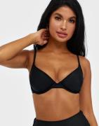 Nelly - Sort - Thin Wired Bikini Top