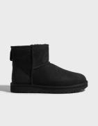 UGG - Sort - W Classic Mini II