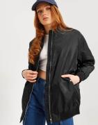 Only - Sort - Onljenny Oversized Bomber Cc Otw