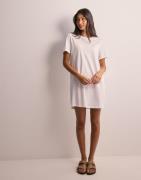 Only - Hvid - Onlmay S/S June Dress Jrs Noos