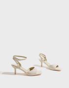 Nelly - Beige - Stiletto Sandal