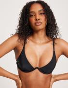 Nelly - Sort - Flatter Me Bikini Bra