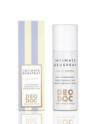 DeoDoc - Transparent - Deospray Intim 125ml