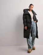 Object Collectors Item - Sort - Objlouise Long Down Jacket Noos