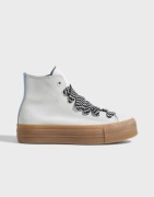 Converse - Hvid - Chuck Taylor All Star Lif