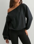 Nelly - Sort - Volume Blouse