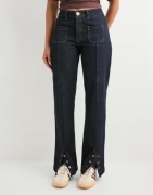 One Teaspoon - Blå - Drifter Jeans