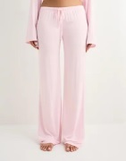 Nelly - Pink - Soft Chill Low Waist Pants
