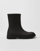 Hunter - Sort - Unisex Downpour Short Boot