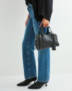 ATP ATELIER - Sort - Ormelle Grained Calf Bag