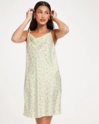 Only - Blomstret - Onljane Singlet Dress Ptm