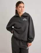 New Balance - - Trackside Fleece Half Zip
