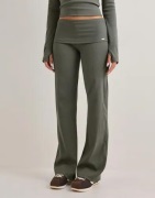 Aim'n - Grøn - Ease Ribbed Pants