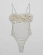 Nelly - Hvid - Summer Dreams Swimsuit