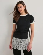 Adidas Originals - Sort - Layered Calitee