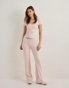 Nelly - Pink - Soft Cute Pants