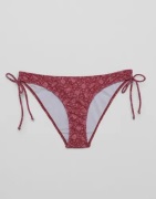 BECKSÖNDERGAARD - Rød - Asflora Bibi Bikini Briefs