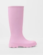 Hunter - Pink - Unisex Downpour Tall Boot