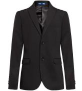 Grunt Blazer - Kalle - Sort