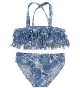 Color Kids Bikini - Navida - Jeans Blue