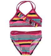 Color Kids Bikini - Nilje - Raspberry