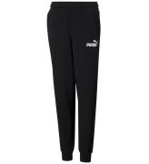 Puma Sweatpants - Ess Logo - Sort