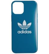 adidas Originals Cover - iPhone 12 mini - BlÃ¥ m. Logo