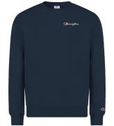 Champion Fashion Sweatshirt - Navy m. Logo