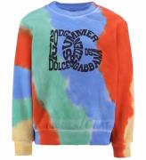 Dolce & Gabbana Sweatshirt - Eden - Multifarvet m. Print