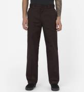 Dickies Bukser - 874 Work Original Fit - Dark Brown