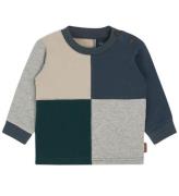 Hust and Claire Sweatshirt - Samy - Navy