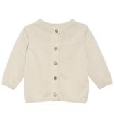 Fixoni Cardigan - Strik - Oatmeal