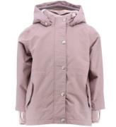 Wheat Sommerjakke m. Fleece - Gry - Purple Dove