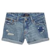 Polo Ralph Lauren Shorts - Denim - Watch Hill - BlÃ¥