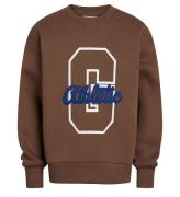 Grunt Sweatshirt - Karsyn Crew - Brun