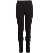 adidas Performance Leggings - G LIN TIG - Sort/Hvid