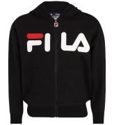 Fila Cardigan - Balge - Sort