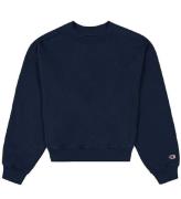 Champion Fashion Sweatshirt - Crewneck - Navy