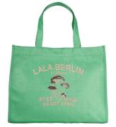 Lala Berlin Taske - Mareva - Apple Green