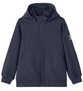 Name It Softshelljakke m. Fleece - Noos - NkmAlfa - Dark Sapphir