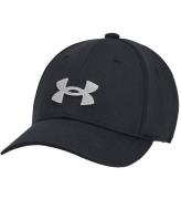 Under Armour Kasket - Boy's UA Blitzing - Sort