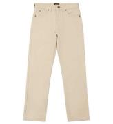 Lee Bukser - Daren - Twill Pale Khaki