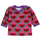 Freds World Bluse - Pink m. Vandmelon