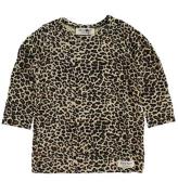 MarMar Bluse - Brun Leopardprint