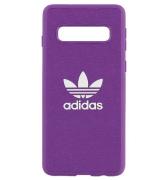 adidas Originals Cover - Trefoil - Galaxy S10 - Active Purple