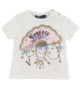 Versace T-shirt - Hvid m. Logo