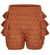 En Fant Bloomers - Strik - Leather Brown