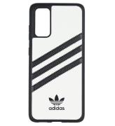 adidas Originals Cover - Samsung Galaxy S20 - Sort/Hvid